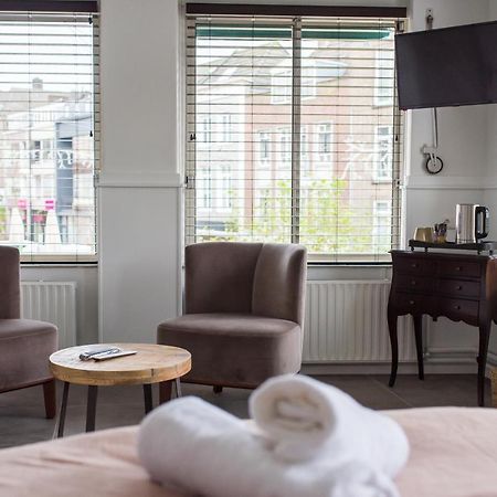 Koffie- En Eethuis De Heerlijckheid Nijmegen Eksteriør bilde